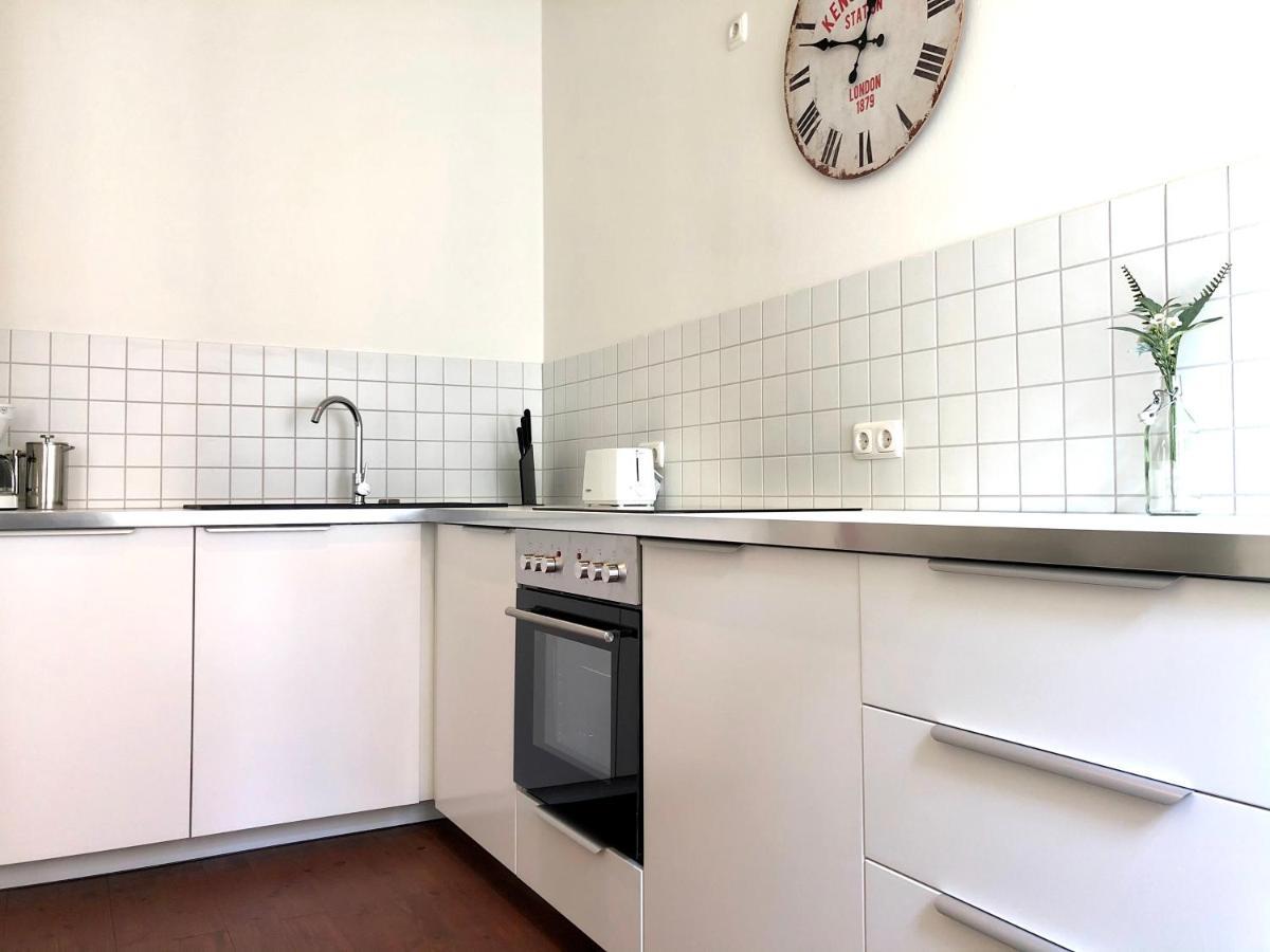 Hip & Minimalist - Stadt Apartments Am Malerweg Pirna Extérieur photo