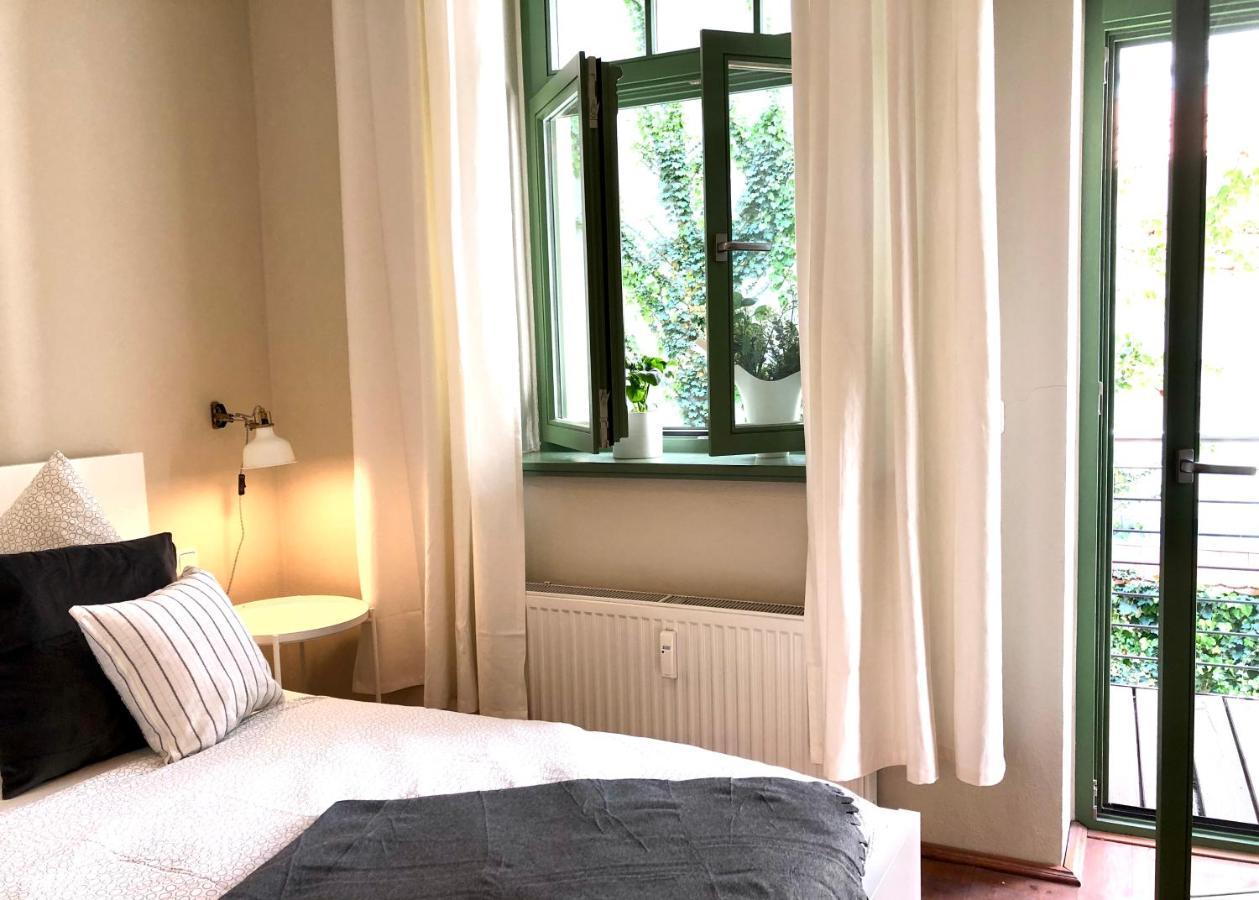 Hip & Minimalist - Stadt Apartments Am Malerweg Pirna Extérieur photo
