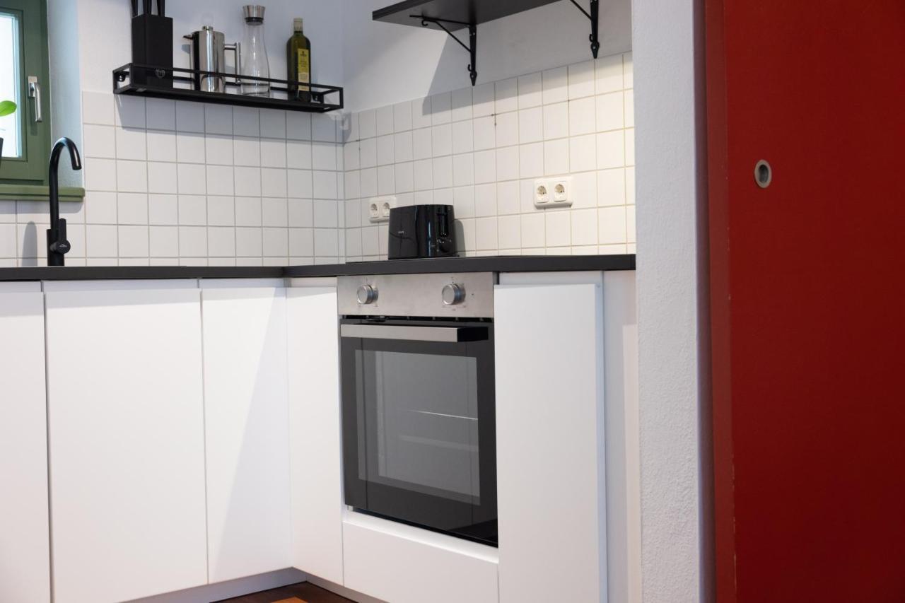 Hip & Minimalist - Stadt Apartments Am Malerweg Pirna Extérieur photo