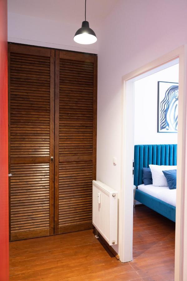 Hip & Minimalist - Stadt Apartments Am Malerweg Pirna Extérieur photo