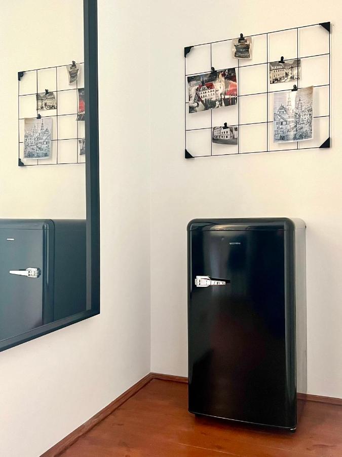 Hip & Minimalist - Stadt Apartments Am Malerweg Pirna Extérieur photo