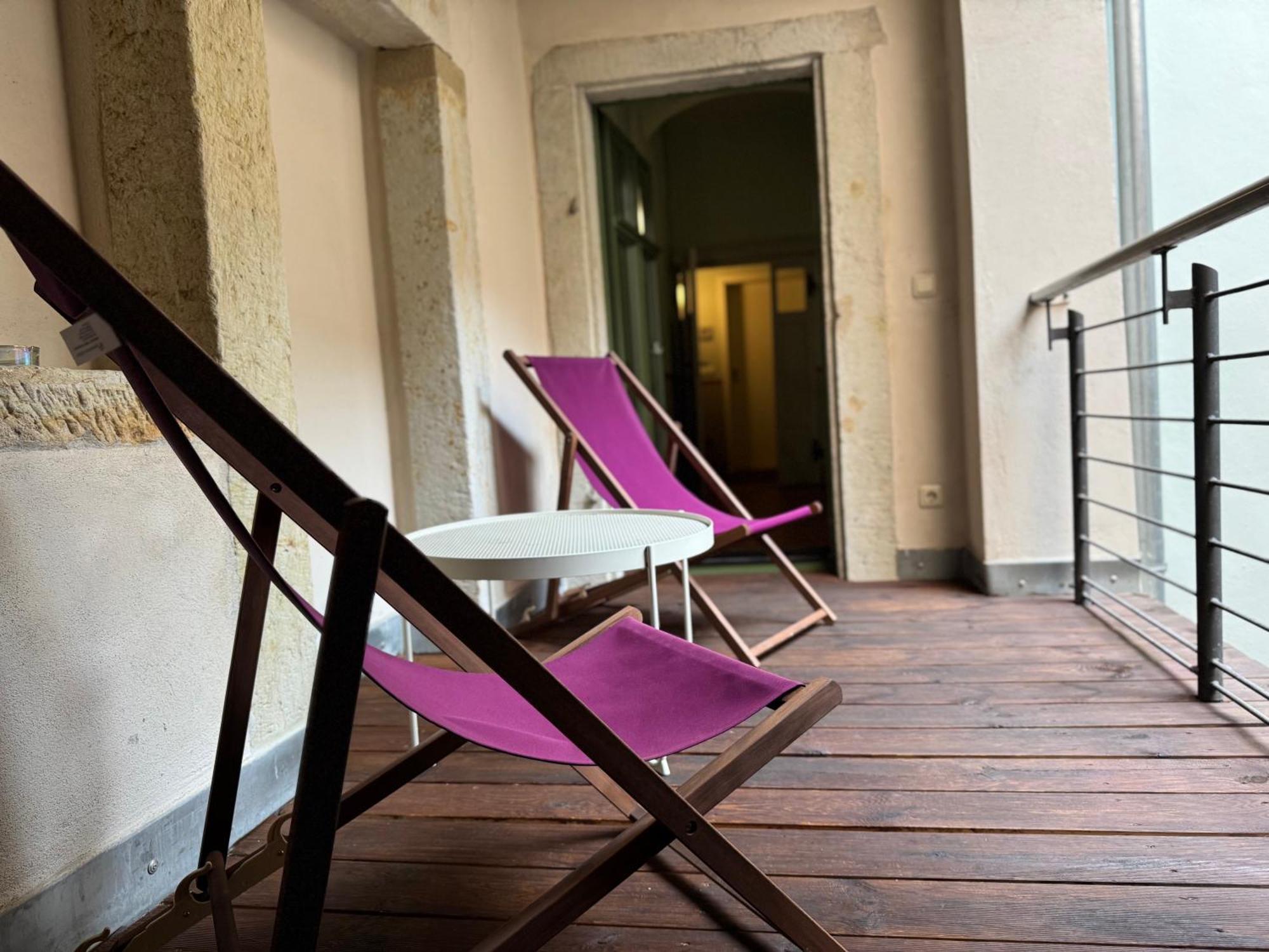 Hip & Minimalist - Stadt Apartments Am Malerweg Pirna Extérieur photo